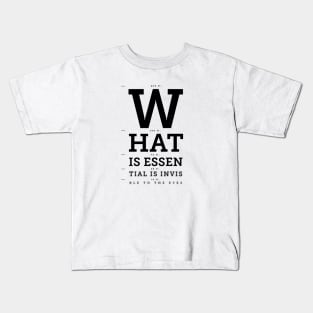 Essential Kids T-Shirt